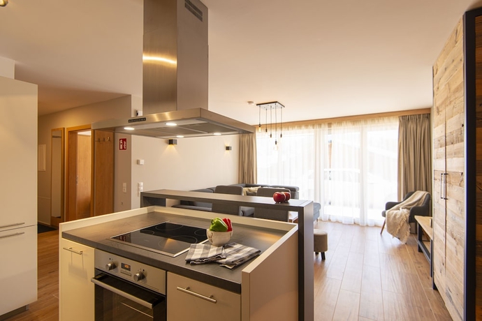 Imagen de la habitación del Hotel Appartement Dorf Wagrain Alpenleben. Foto 10