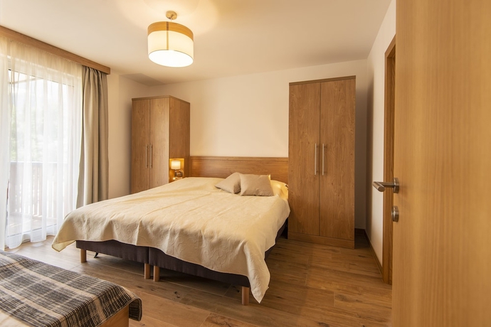 Imagen de la habitación del Hotel Appartement Dorf Wagrain Alpenleben. Foto 13