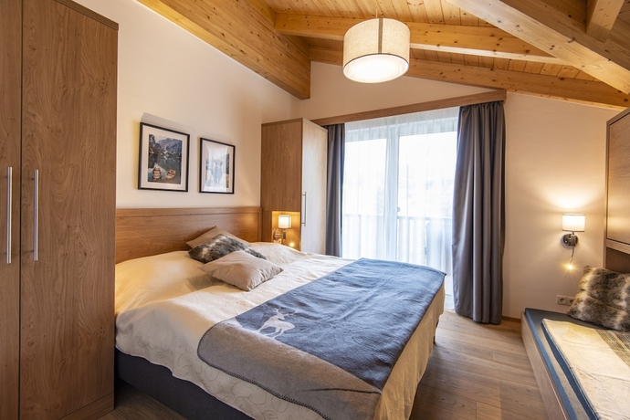 Imagen de la habitación del Hotel Appartement Dorf Wagrain Alpenleben. Foto 16