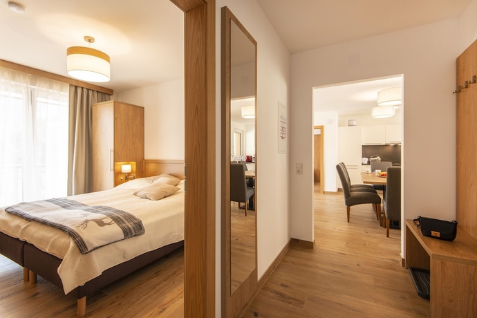 Imagen de la habitación del Hotel Appartement Dorf Wagrain Alpenleben. Foto 17