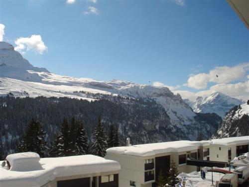 Imagen de la habitación del Hotel Appartement Flaine For&ecirc;t. Foto 20