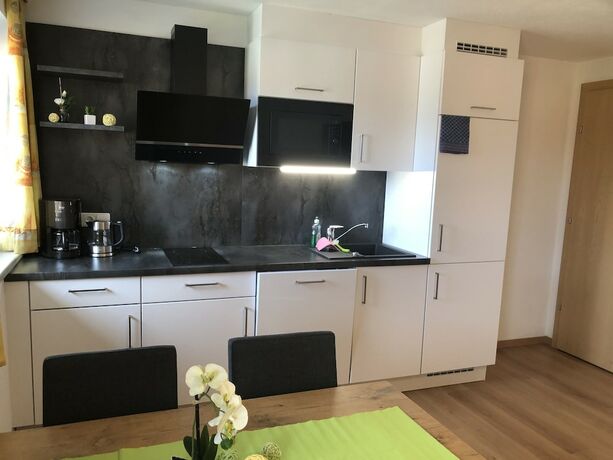 Imagen general del Hotel Appartement Grünfelder. Foto 2