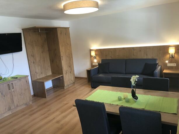 Imagen general del Hotel Appartement Grünfelder. Foto 3