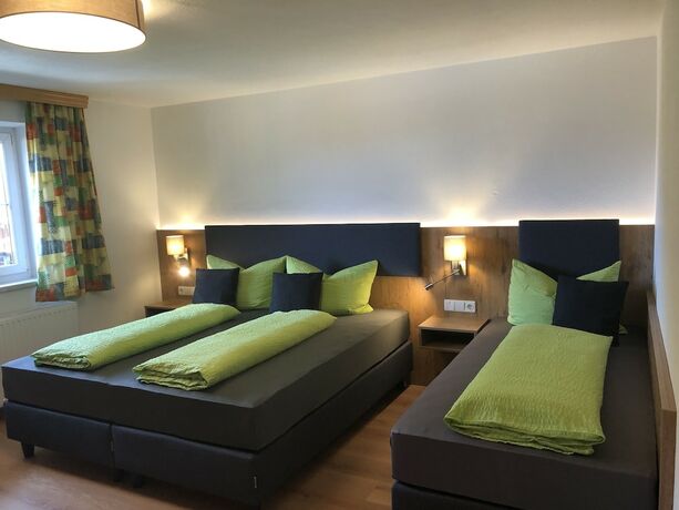 Imagen general del Hotel Appartement Grünfelder. Foto 4