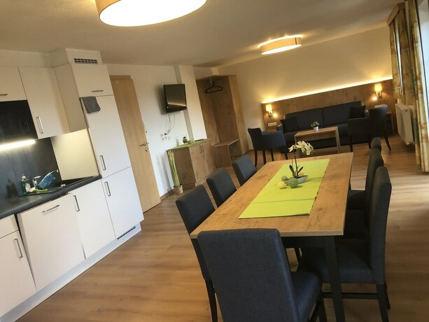 Imagen general del Hotel Appartement Grünfelder. Foto 6