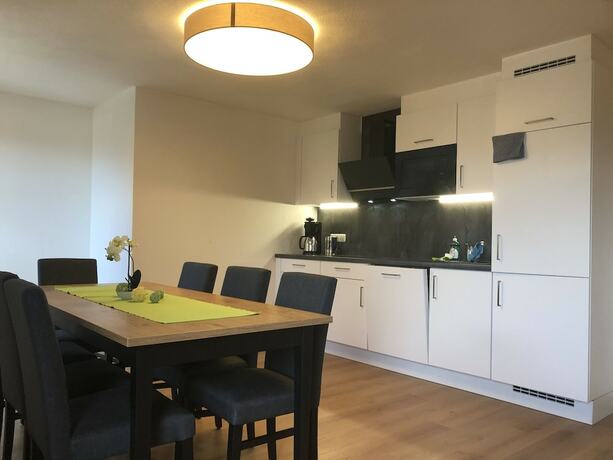 Imagen general del Hotel Appartement Grünfelder. Foto 7