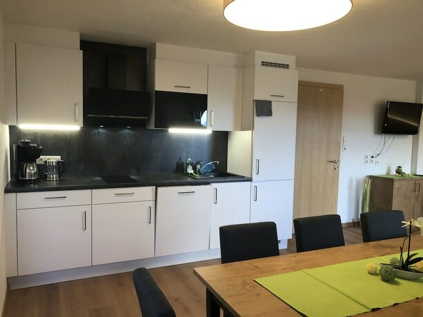 Imagen general del Hotel Appartement Grünfelder. Foto 8