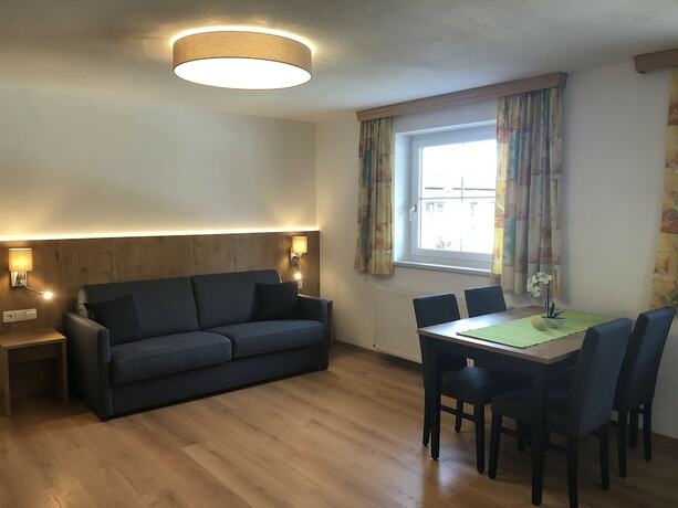 Imagen general del Hotel Appartement Grünfelder. Foto 9