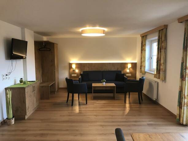 Imagen general del Hotel Appartement Grünfelder. Foto 13