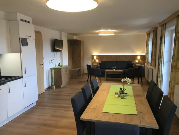 Imagen general del Hotel Appartement Grünfelder. Foto 15