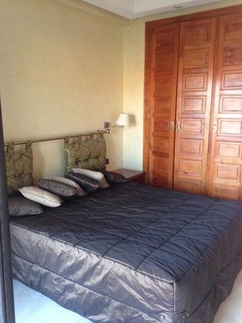 Imagen de la habitación del Hotel Appartement Gueliz Libert&eacute; Marrakech. Foto 4