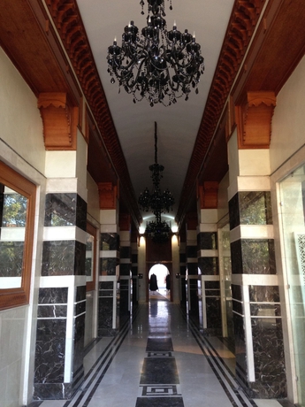 Imagen de los interiores del Hotel Appartement Gueliz Libert&eacute; Marrakech. Foto 11