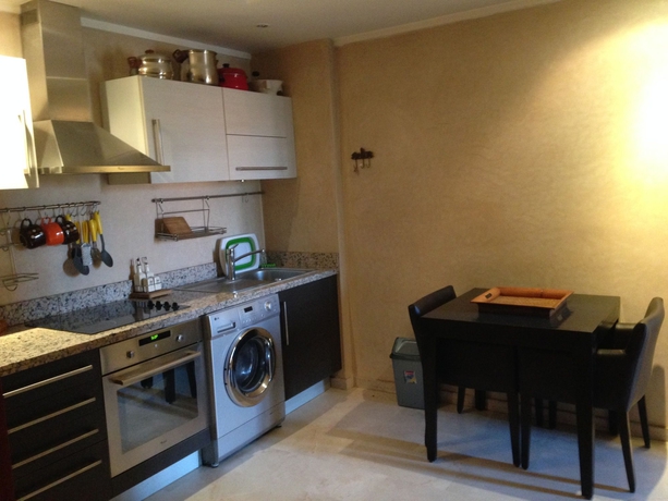 Imagen de la habitación del Hotel Appartement Gueliz Libert&eacute; Marrakech. Foto 5