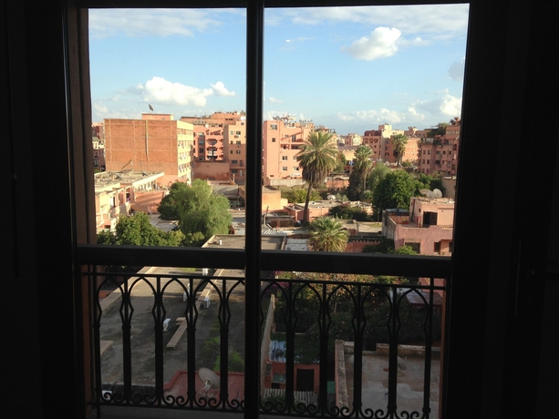 Imagen de la habitación del Hotel Appartement Gueliz Libert&eacute; Marrakech. Foto 8
