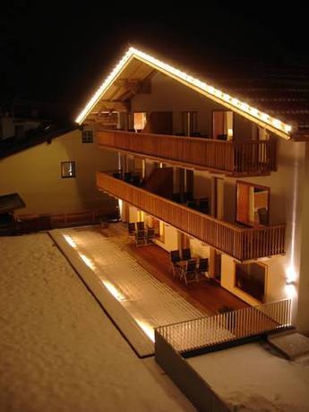 Imagen general del Hotel Appartement Haus Sonne. Foto 4