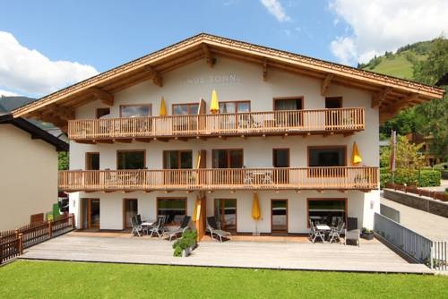Imagen general del Hotel Appartement Haus Sonne. Foto 6