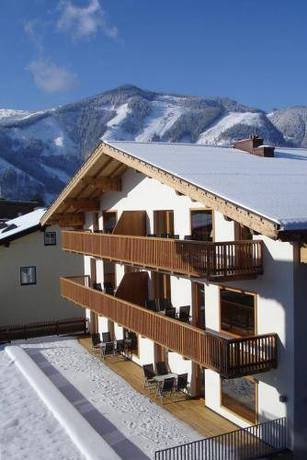 Imagen general del Hotel Appartement Haus Sonne. Foto 18