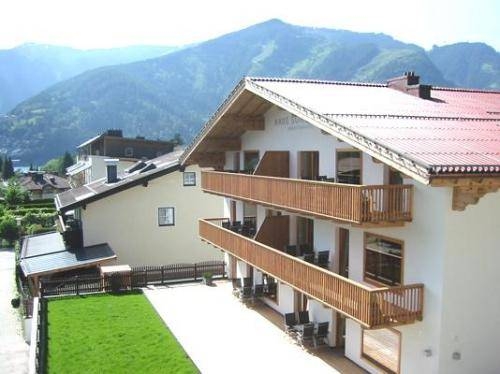 Imagen general del Hotel Appartement Haus Sonne. Foto 20