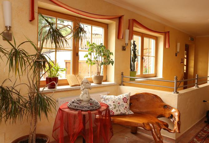 Imagen de los interiores del Hotel Appartement Hochk&ouml;nig. Foto 19