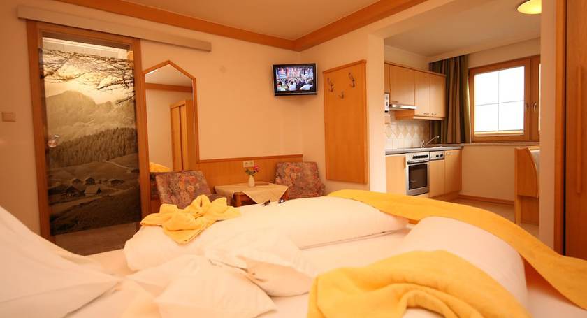 Imagen de la habitación del Hotel Appartement Hochk&ouml;nig. Foto 3