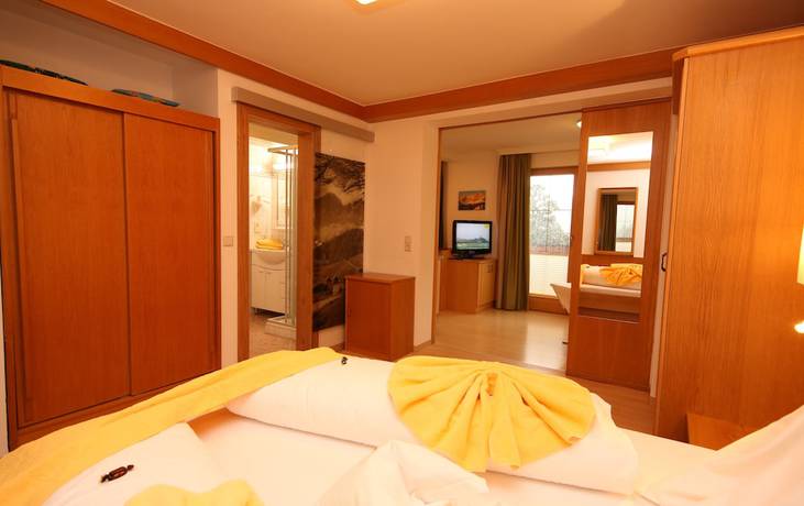 Imagen de la habitación del Hotel Appartement Hochk&ouml;nig. Foto 4