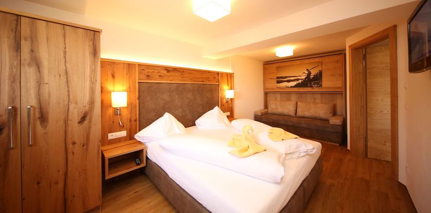 Imagen de la habitación del Hotel Appartement Hochk&ouml;nig. Foto 5