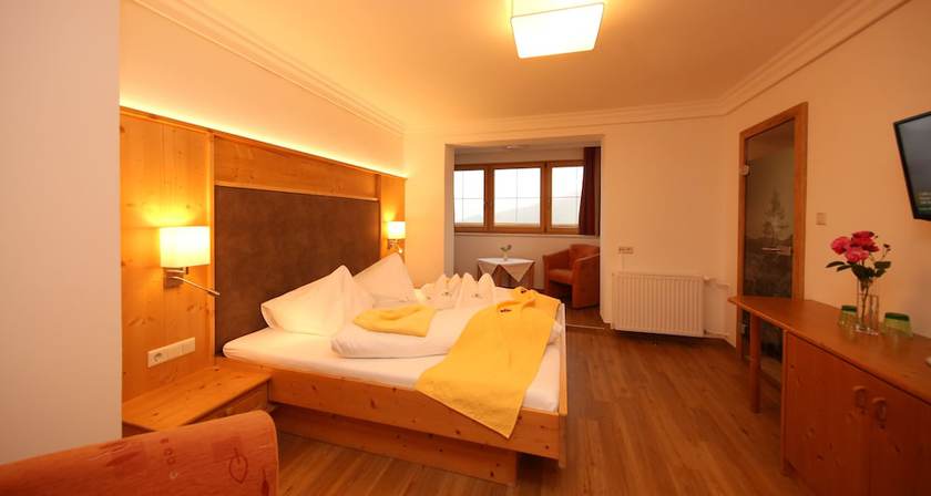 Imagen de la habitación del Hotel Appartement Hochk&ouml;nig. Foto 6
