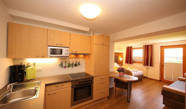 Imagen de la habitación del Hotel Appartement Hochk&ouml;nig. Foto 7