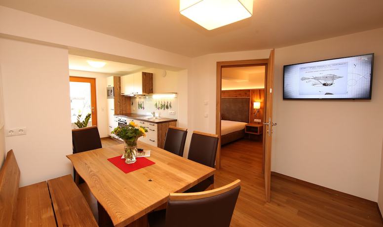 Imagen de la habitación del Hotel Appartement Hochk&ouml;nig. Foto 8