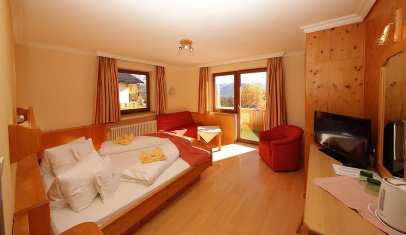 Imagen de la habitación del Hotel Appartement Hochk&ouml;nig. Foto 9