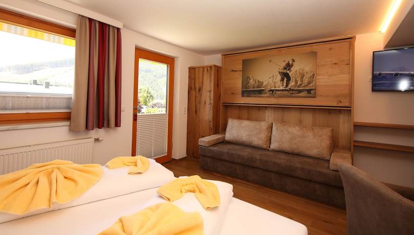 Imagen de la habitación del Hotel Appartement Hochk&ouml;nig. Foto 16