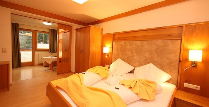 Imagen de la habitación del Hotel Appartement Hochk&ouml;nig. Foto 18