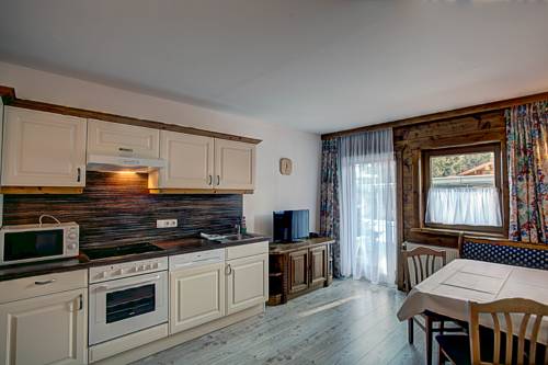 Imagen de la habitación del Hotel Appartement Hofmann. Foto 9