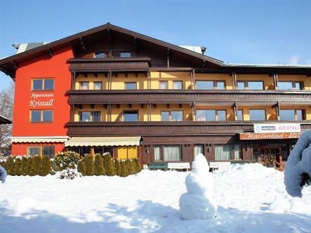 Imagen general del Hotel Appartement Kristall. Foto 6