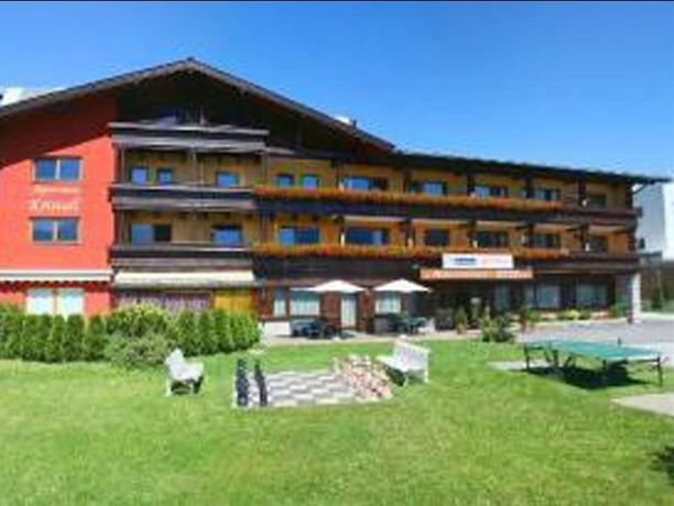 Imagen general del Hotel Appartement Kristall. Foto 9