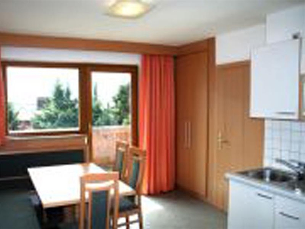 Imagen general del Hotel Appartement Kristall. Foto 15