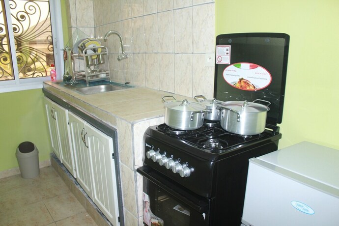 Imagen general del Hotel Appartement Ksw Standard. Foto 30