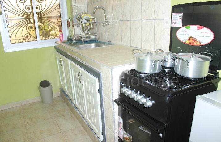 Imagen general del Hotel Appartement Ksw Standard. Foto 14