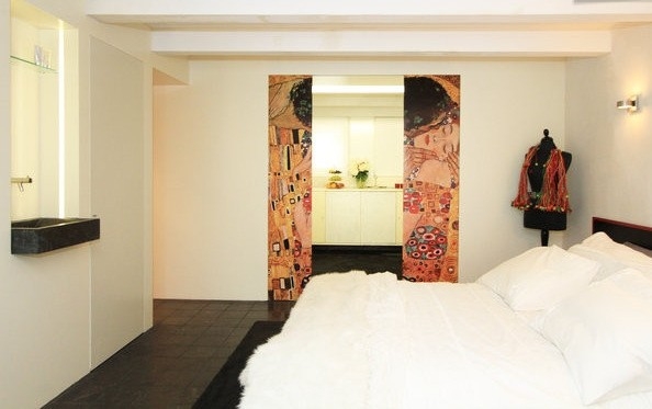 Imagen de la habitación del Hotel Appartement Maurits. Foto 2