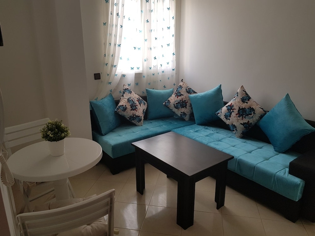 Imagen general del Hotel Appartement Prestige Coeur De Rabat. Foto 1