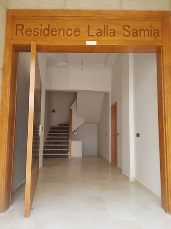 Imagen de los interiores del Hotel Appartement Prestige Coeur De Rabat. Foto 14