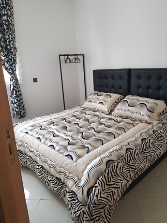 Imagen de la habitación del Hotel Appartement Prestige Coeur De Rabat. Foto 4