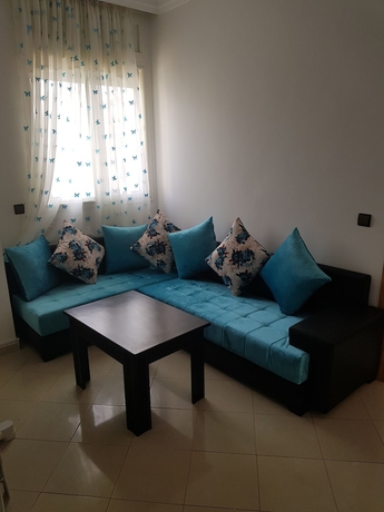 Imagen de la habitación del Hotel Appartement Prestige Coeur De Rabat. Foto 7