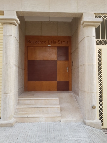 Imagen general del Hotel Appartement Prestige Coeur De Rabat. Foto 2