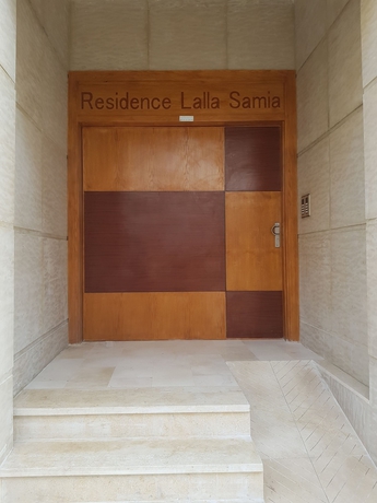 Imagen general del Hotel Appartement Prestige Coeur De Rabat. Foto 3