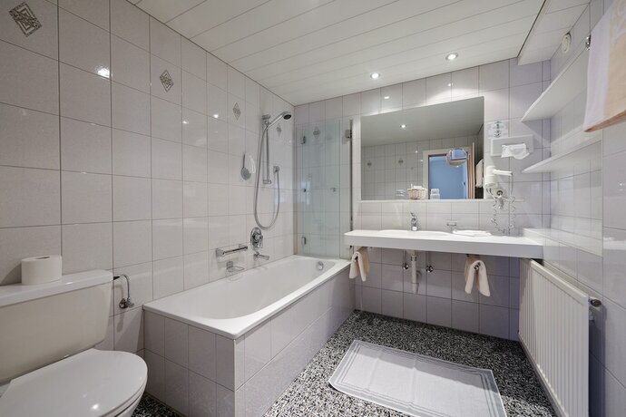 Imagen de la habitación del Hotel Appartement Roggal. Foto 12