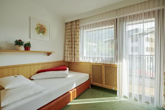 Imagen de la habitación del Hotel Appartement Roggal. Foto 14