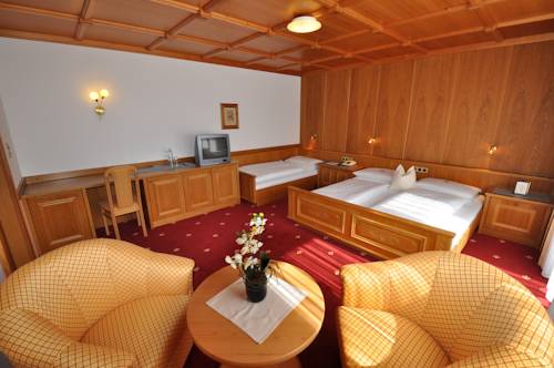 Imagen de la habitación del Hotel Appartement Schattauer. Foto 4