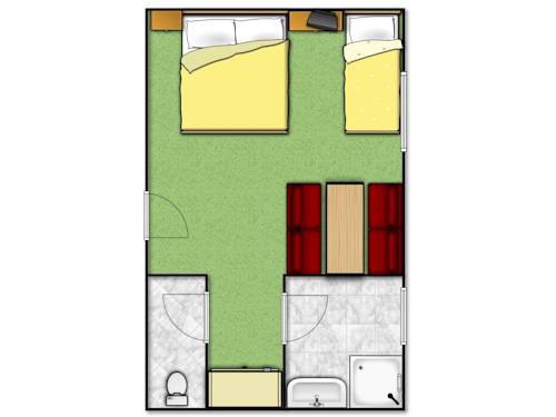 Imagen de la habitación del Hotel Appartement Schattauer. Foto 15