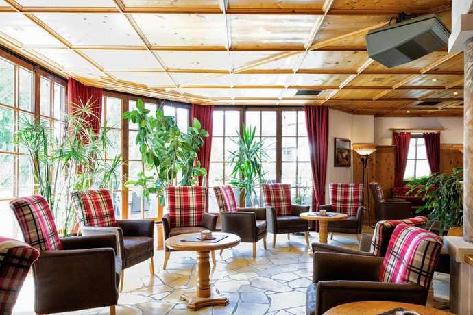 Imagen de los interiores del Hotel Appartement Similaun. Foto 12